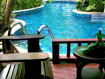 Thailand, Phuket, Kata Palm Resort and Spa